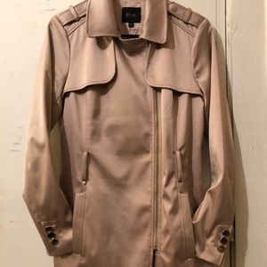 Guess Zipped Trench Coat